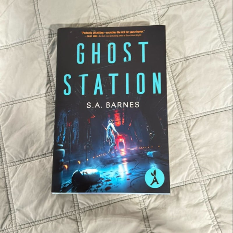 Ghost Station