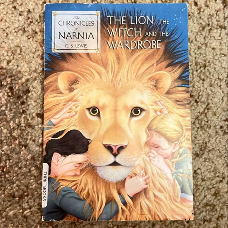 The Lion, the Witch and the Wardrobe