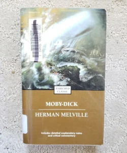 Moby-Dick (1st Pocket Books Printing, 1999)