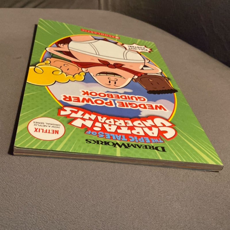 Official Handbook (Captain Underpants TV Series)