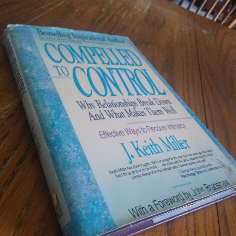 ⭐ Compelled to Control