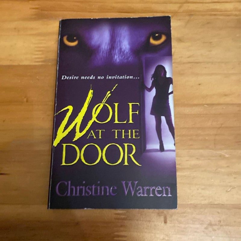 Wolf at the Door