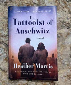 The Tattooist of Auschwitz