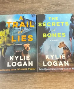 The Secrets of Bones & A Trail of Lies