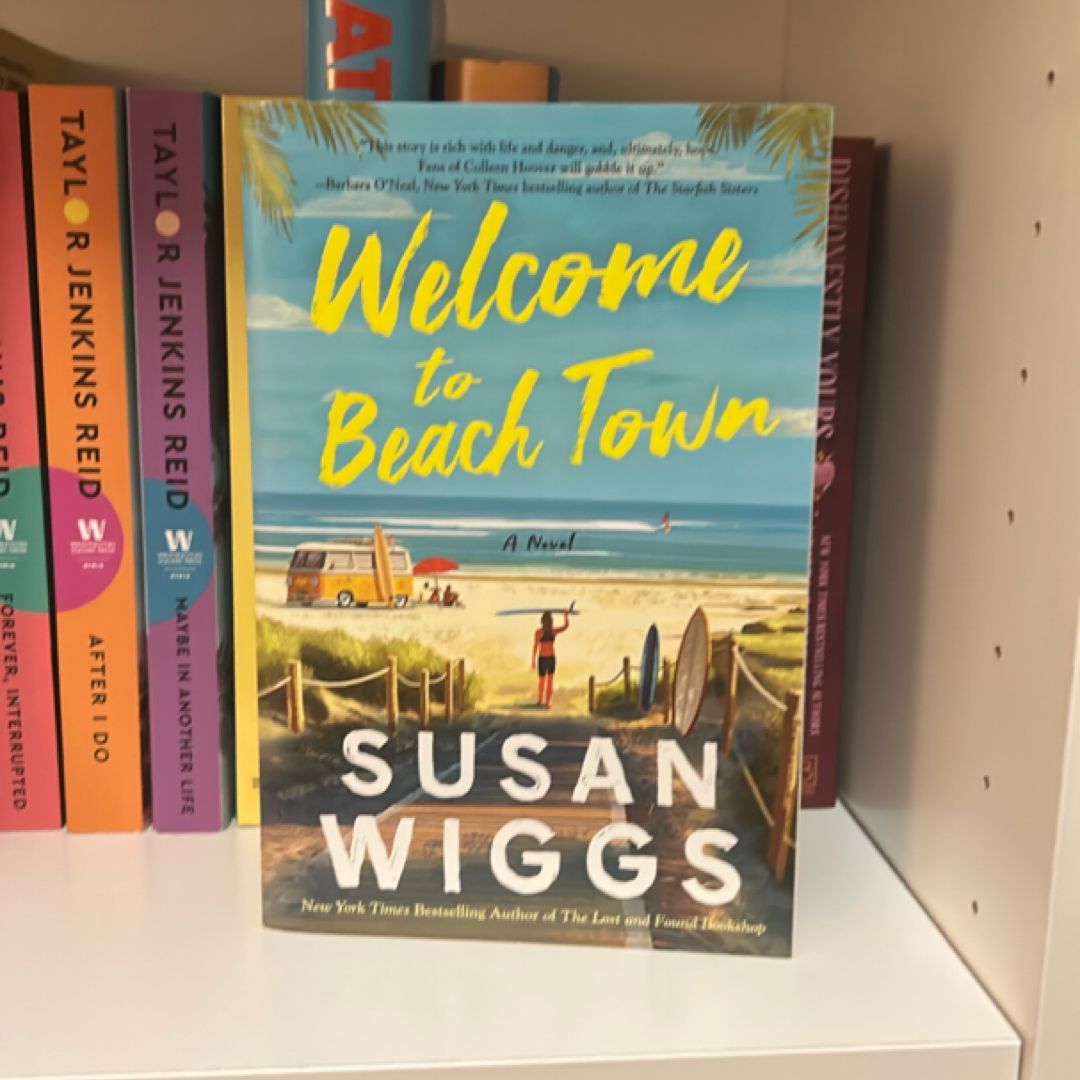 Welcome to Beach Town