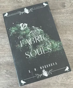The Fabric Of Our Souls (oop indie cover)