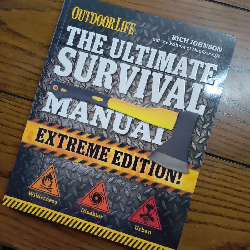 The ultimate survival manual 