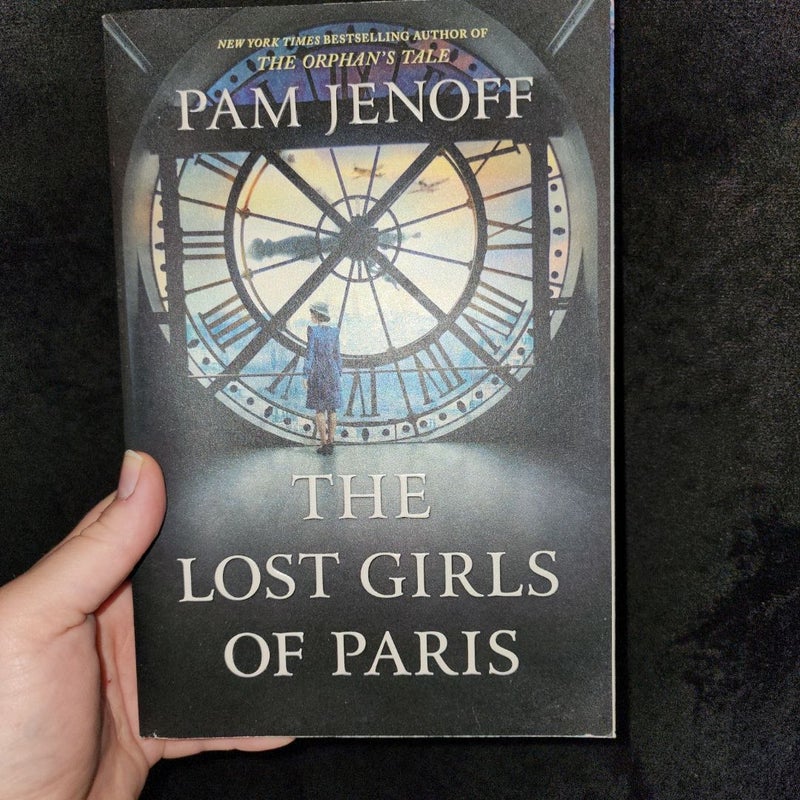 The Lost Girls of Paris