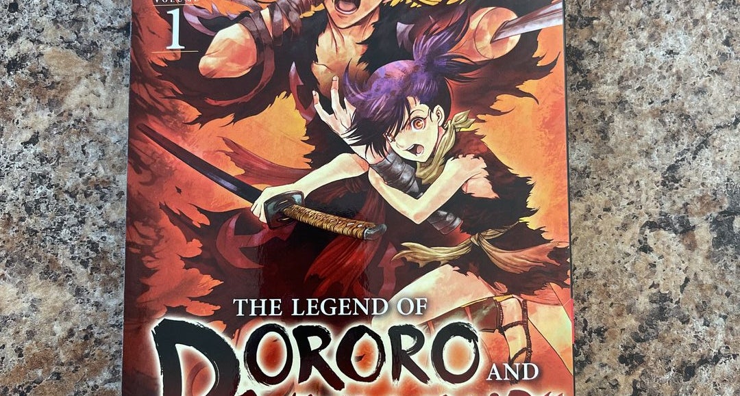 The Land of Obscusion: Home of the Obscure & Forgotten: Dororo (&  Hyakkimaru): A Litany of Anime History