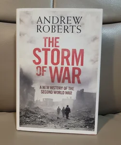 The Storm of War (First Edition)