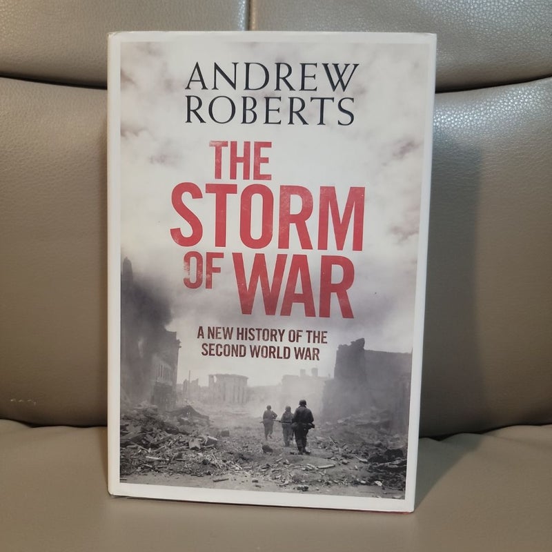 The Storm of War (First Edition)