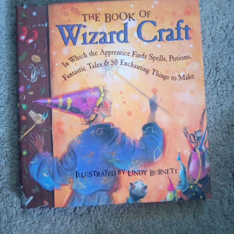 The book of wizard craft 