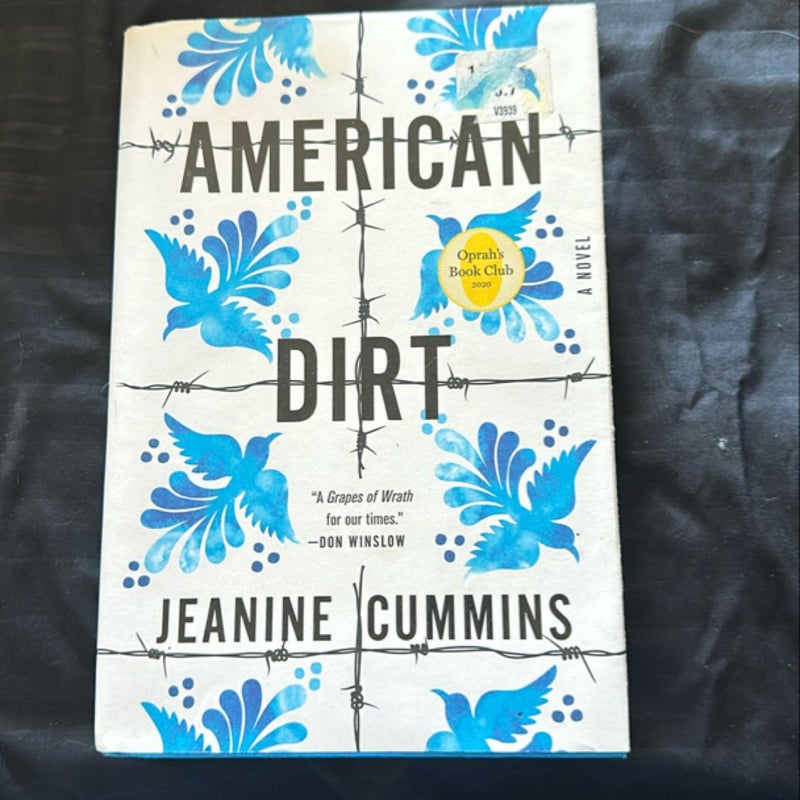 American Dirt (Oprah's Book Club)