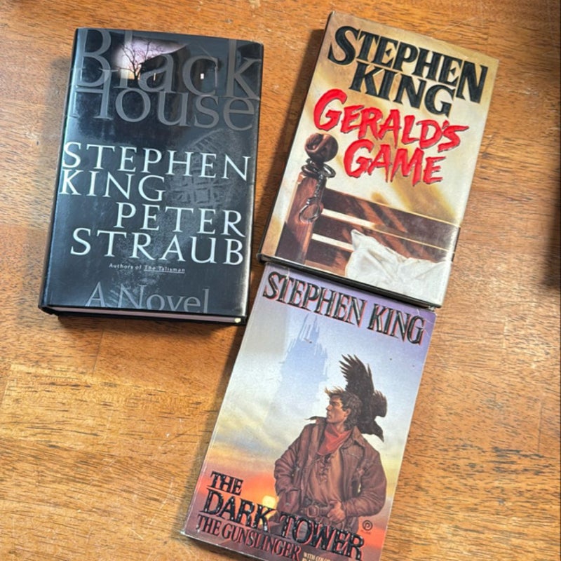 Stephen King Bundle