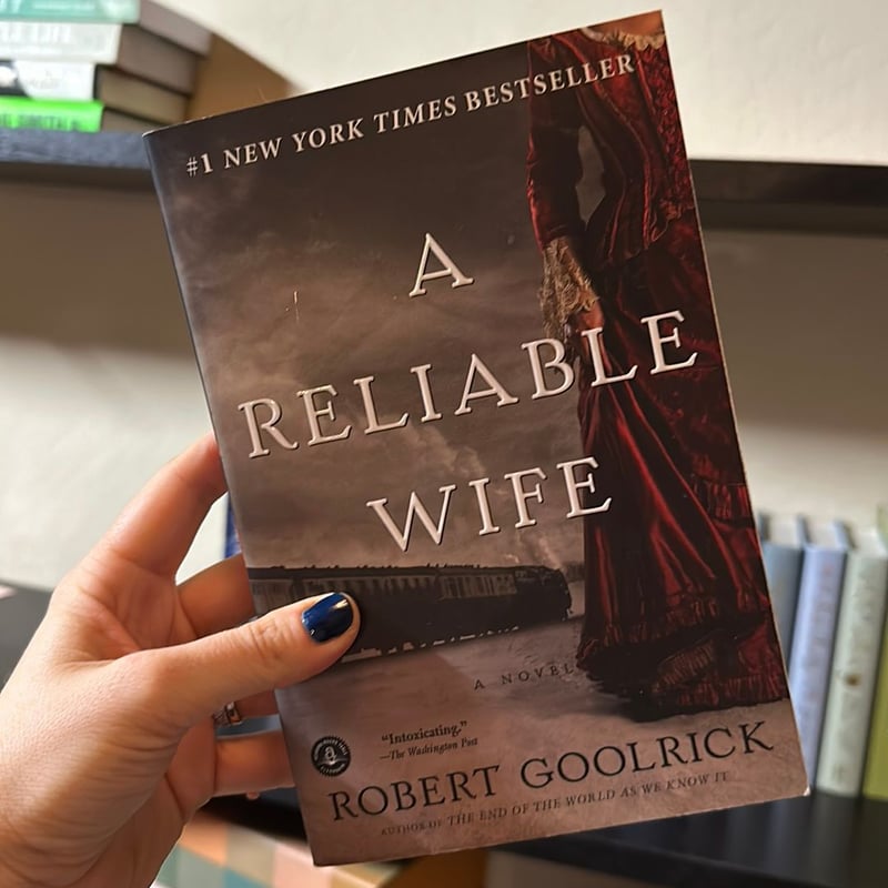 A Reliable Wife by Robert Goolrick, Paperback | Pangobooks