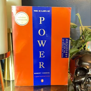The 48 Laws of Power