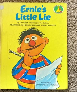 Ernie’s little lie