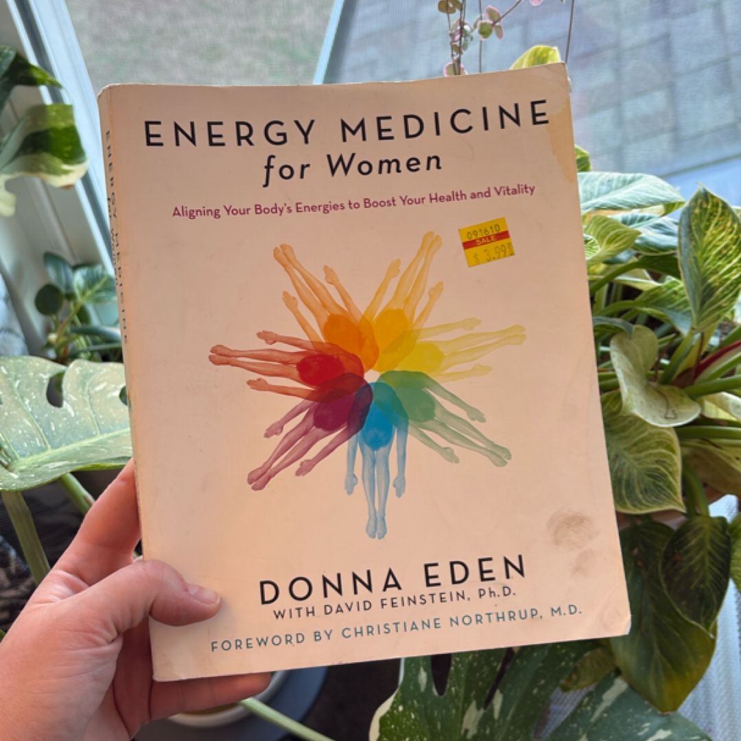 Energy Medicine for Women