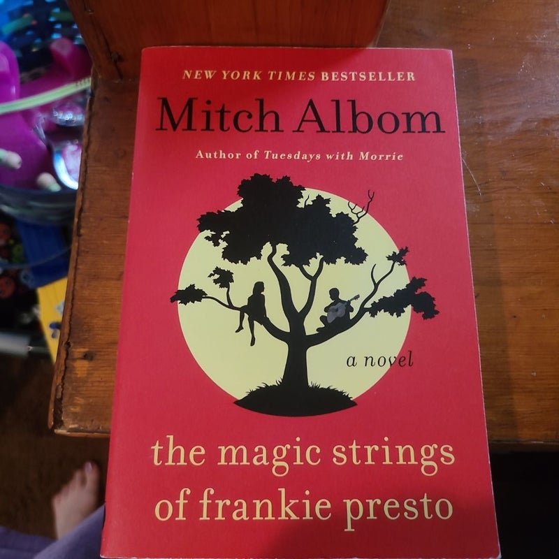 The Magic Strings of Frankie Presto