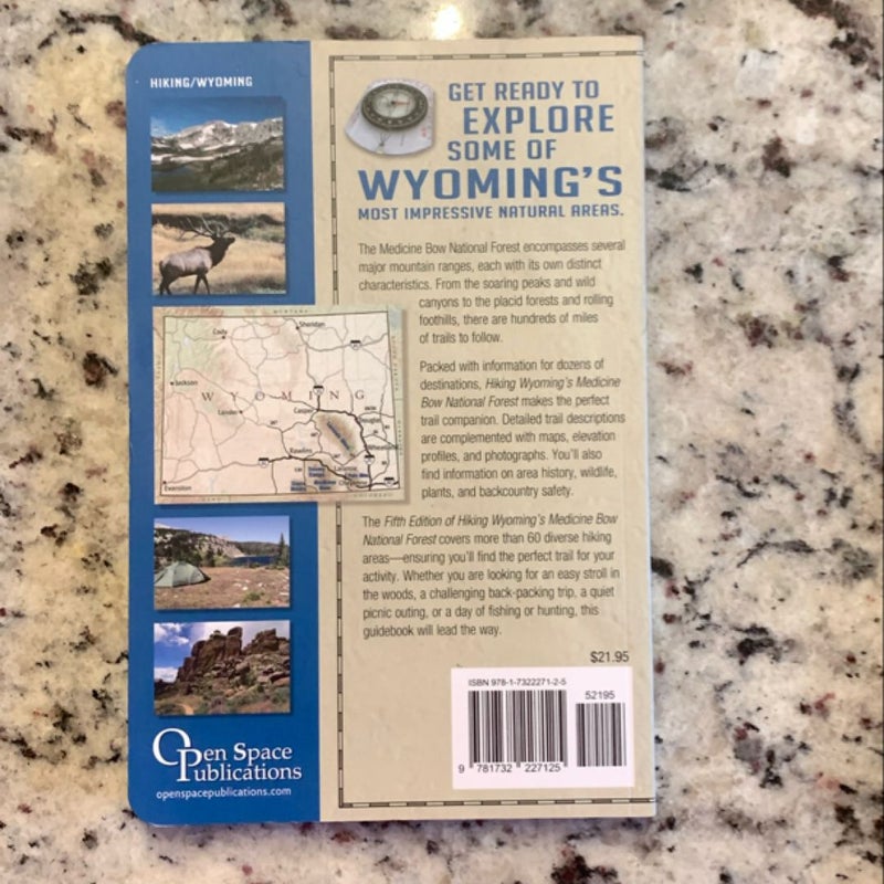 Hiking Wyoming’s Medicine Bow National Forest