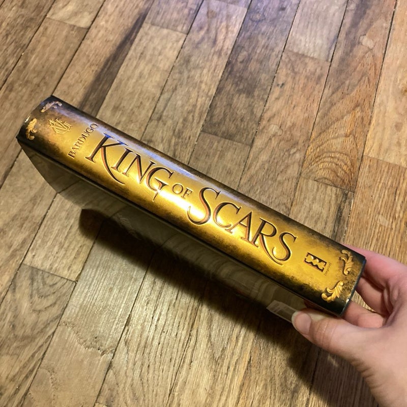 King of Scars