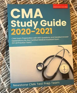 CMA Study Guide