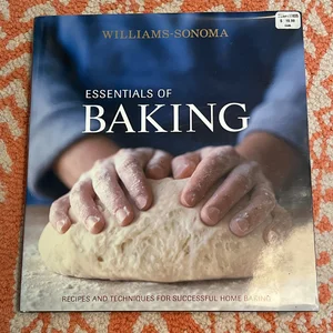 Williams-Sonoma Essentials of Baking