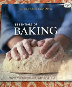 Williams-Sonoma Essentials of Baking