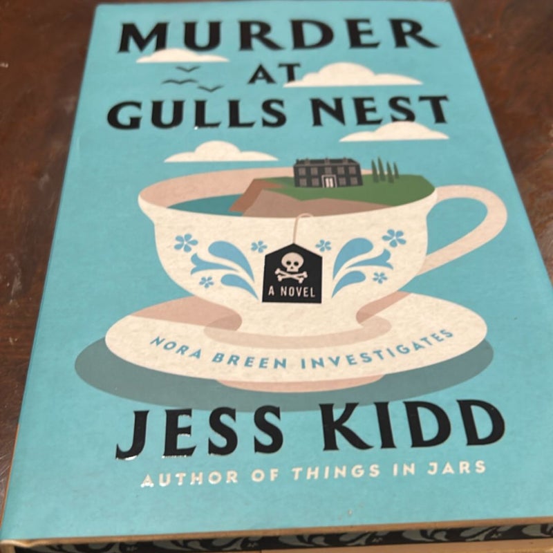 Murder at Gulls Nest (signed)