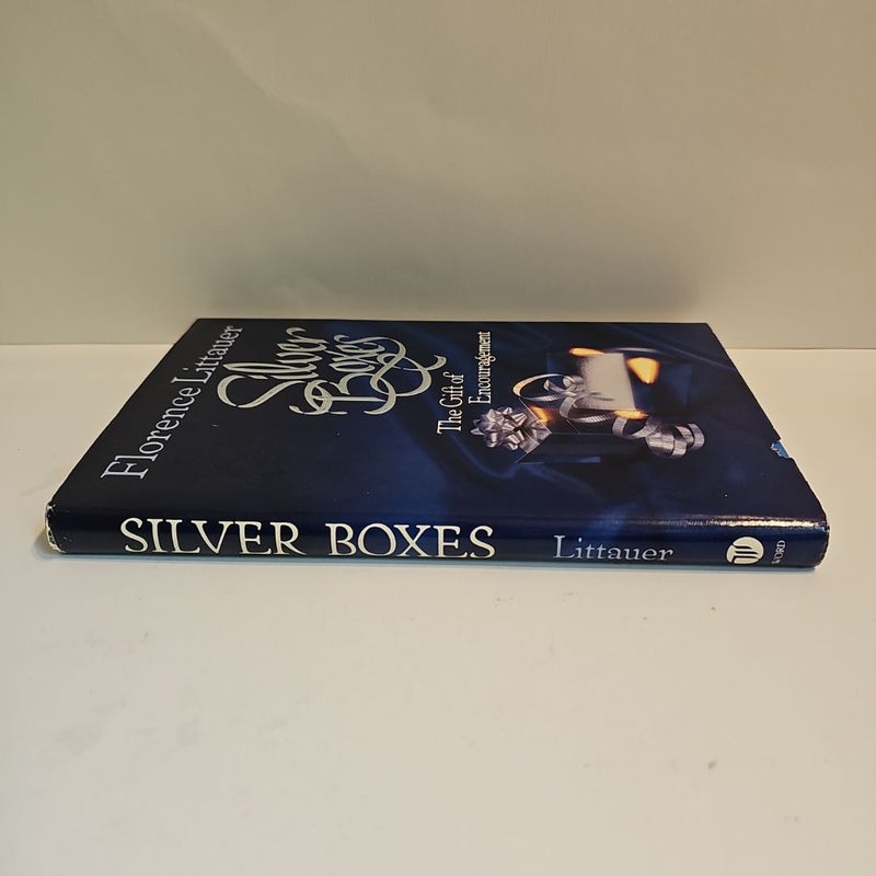 Silver Boxes