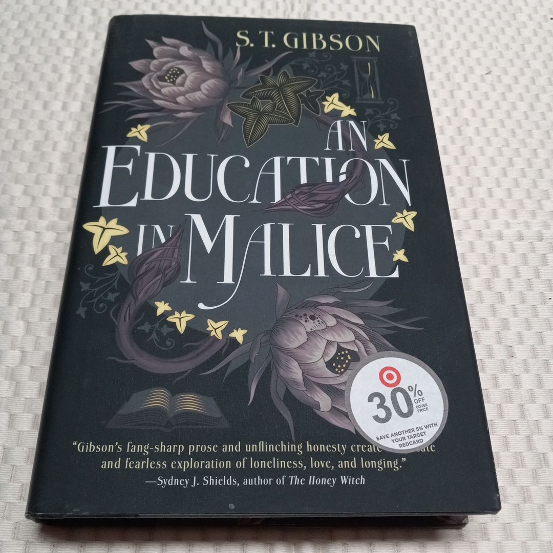 An Education in Malice
