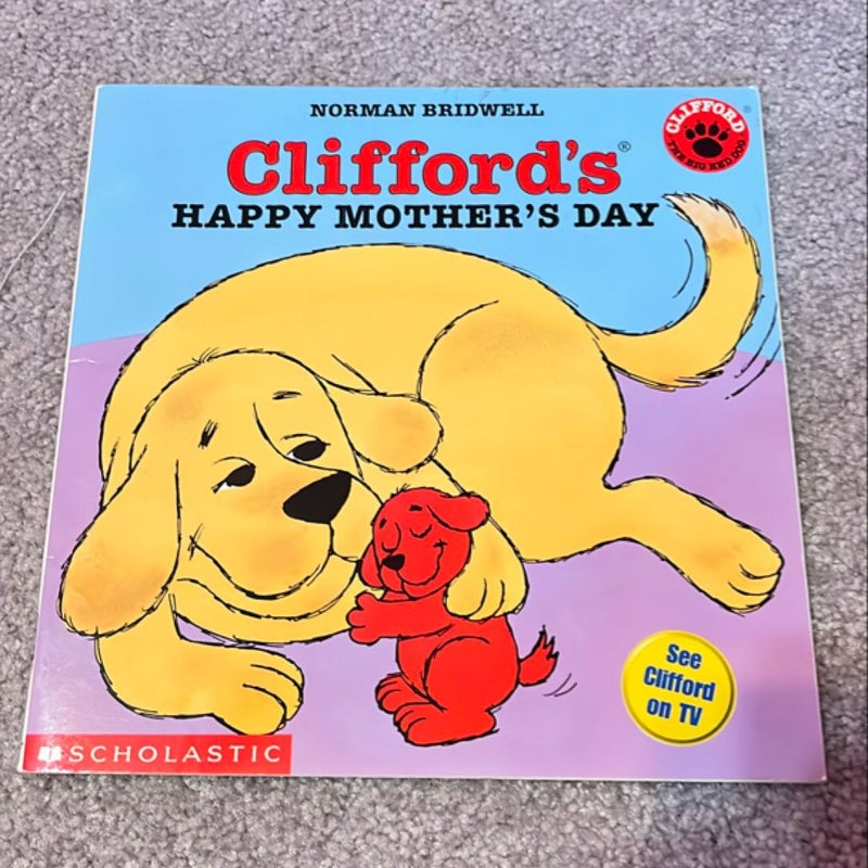 Clifford's Happy Mother's Day