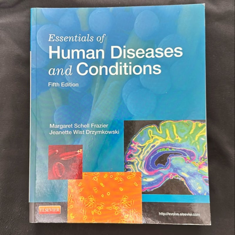 Essentials of Human Diseases and Conditions