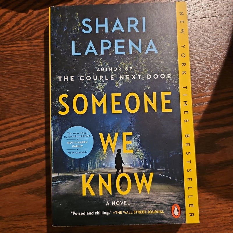 Someone We Know