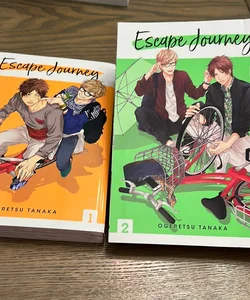 Escape Journey, Vol. 1