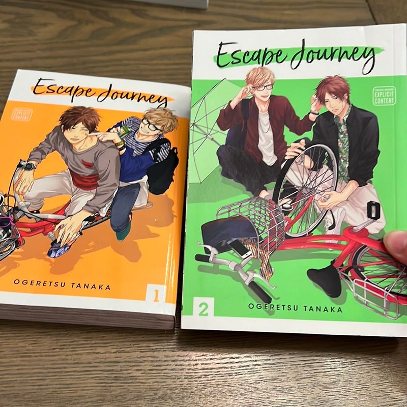 Escape Journey, Vol. 1