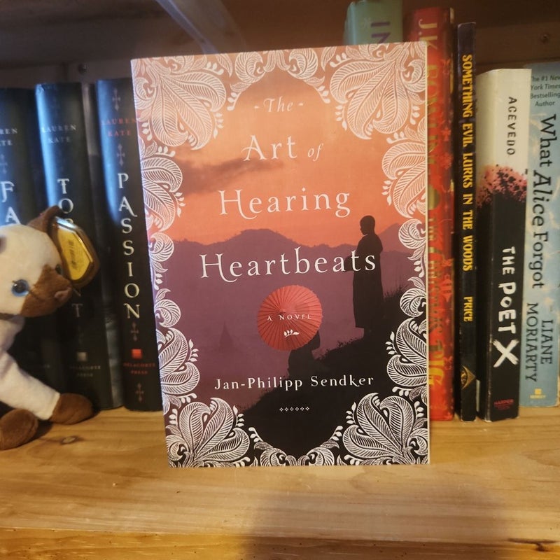 The Art of Hearing Heartbeats