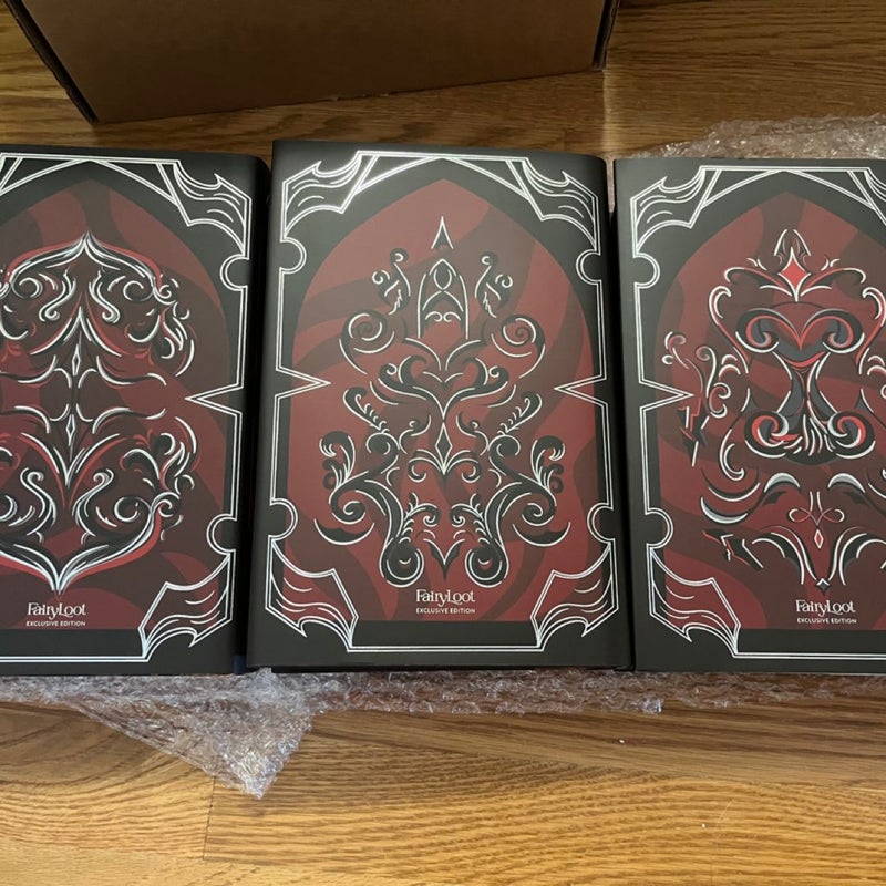 Fairyloot Gods & Monsters 
