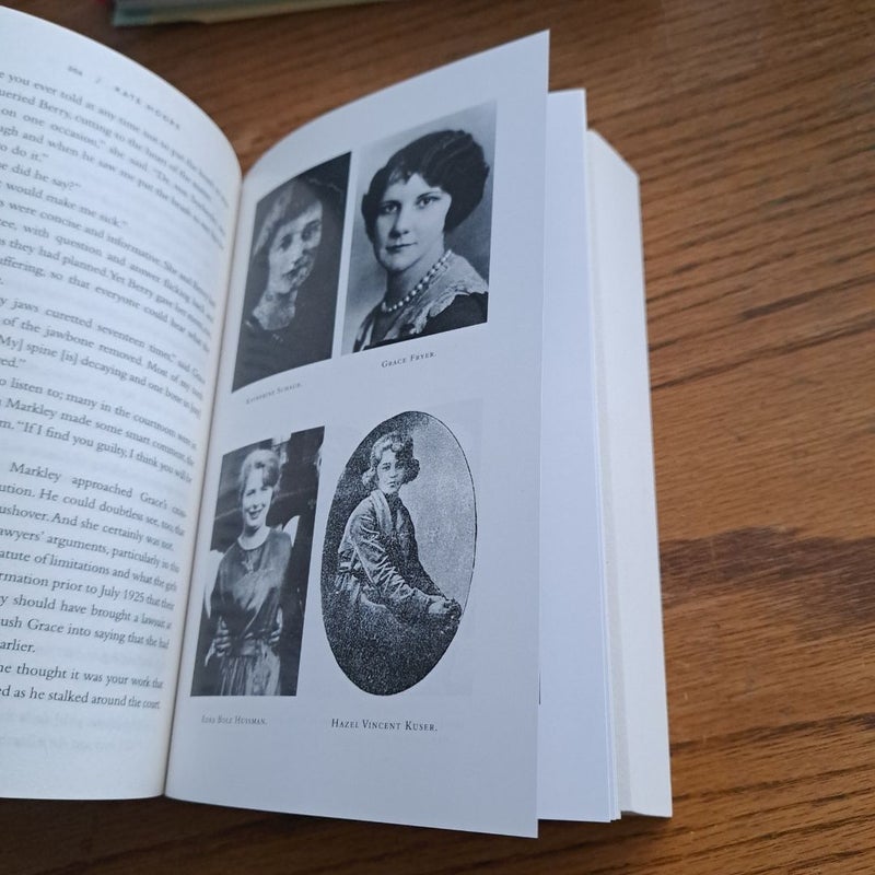 The Radium Girls