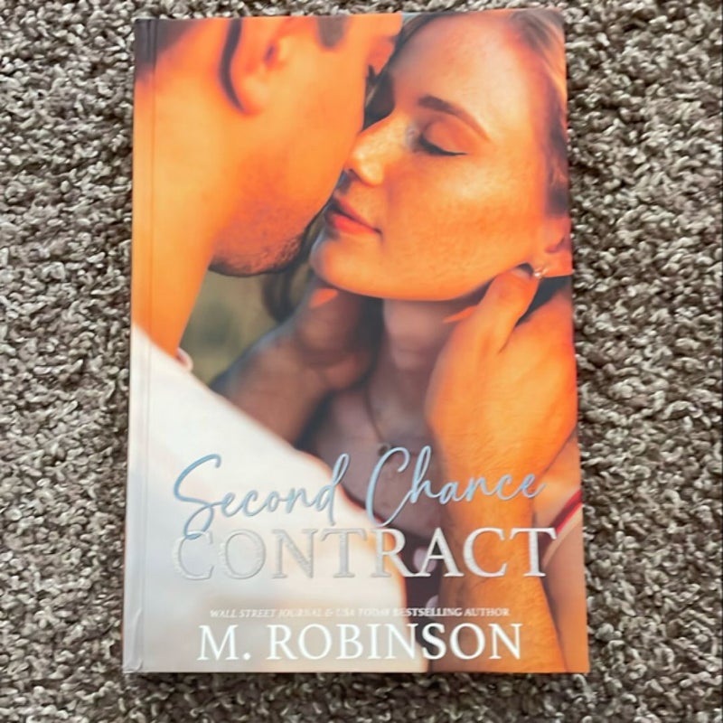 Second Chance Contract 