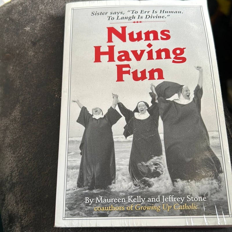 Nuns Having Fun