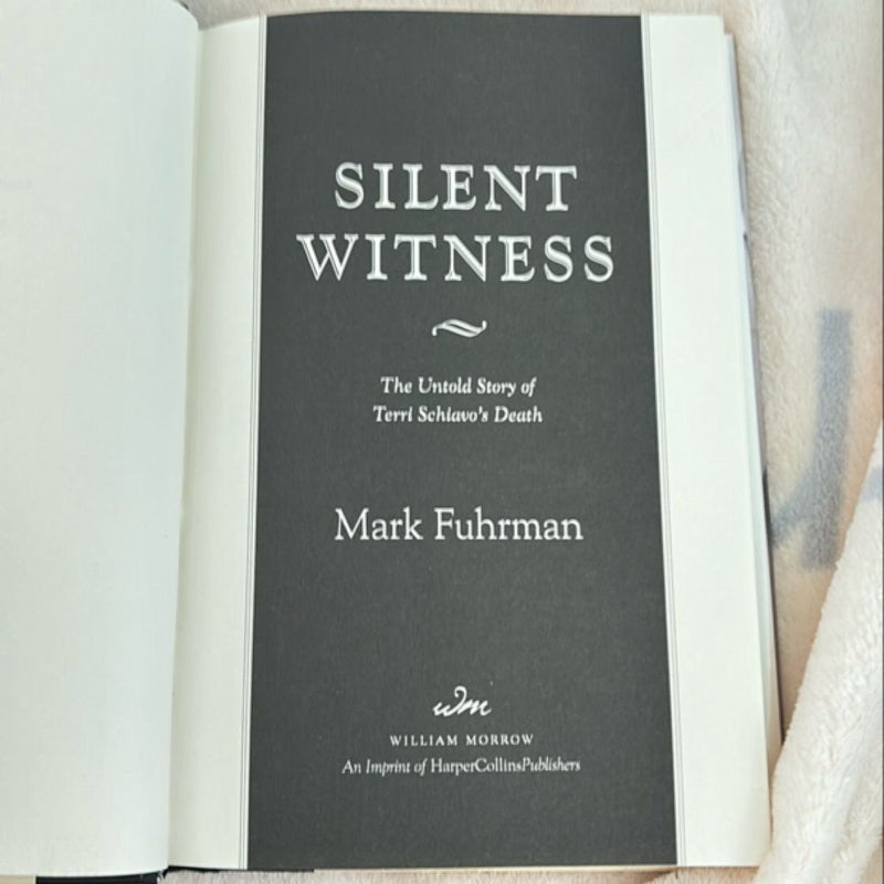 Silent Witness