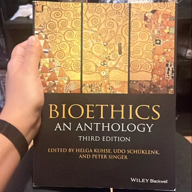 Bioethics