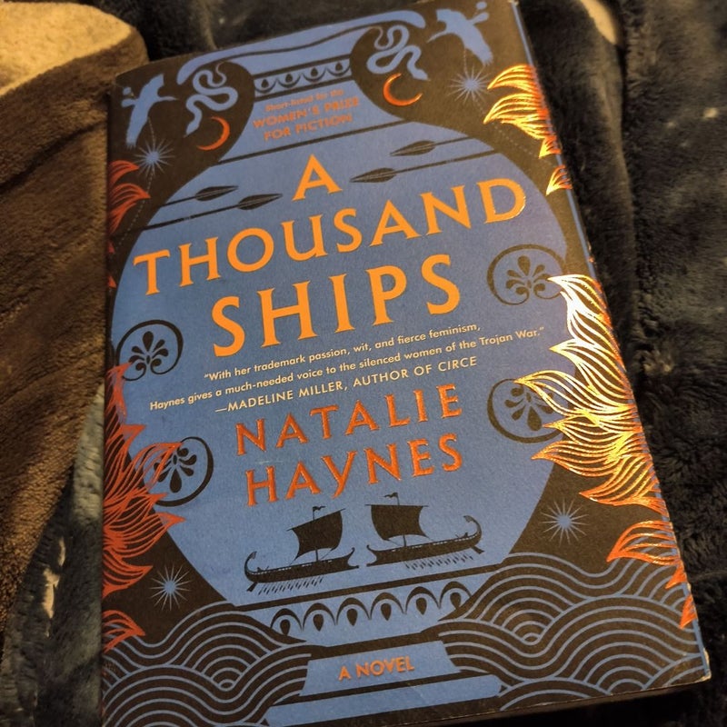 A Thousand Ships