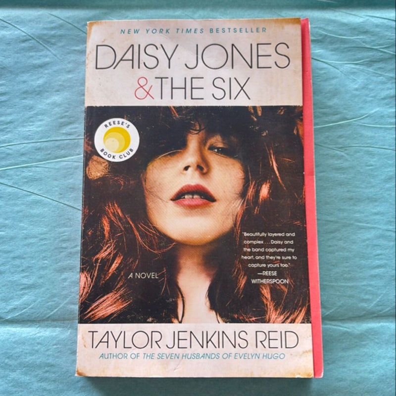 Daisy Jones and the Six