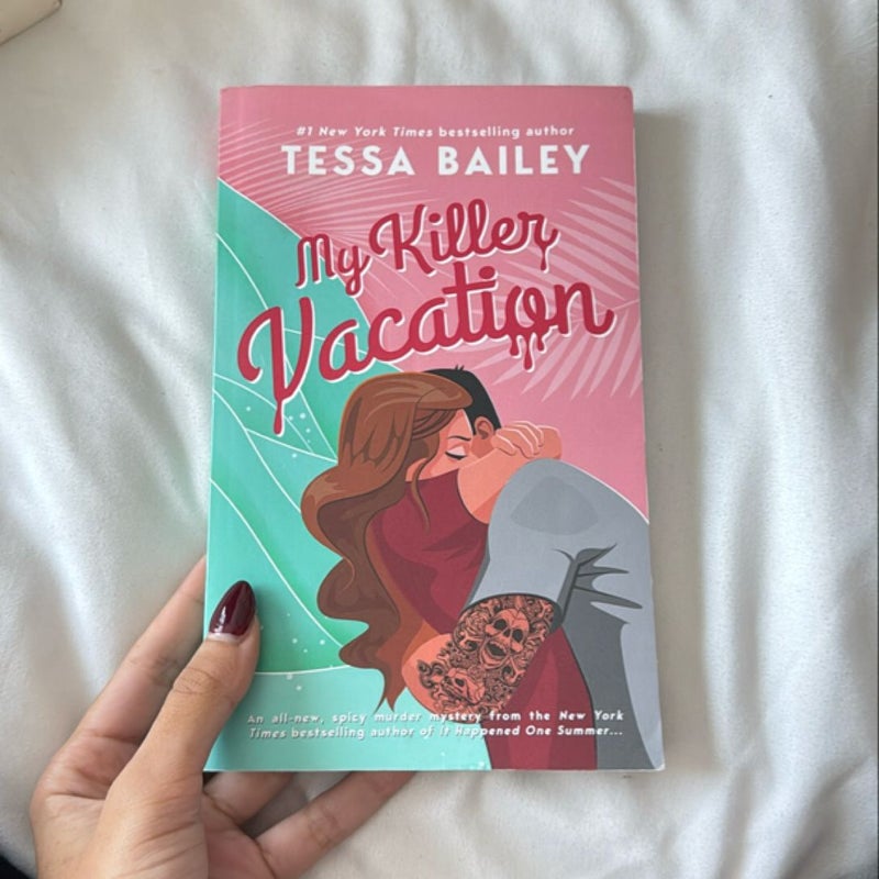 My Killer Vacation