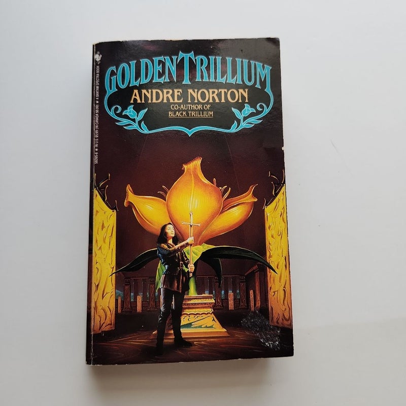 Golden Trillium