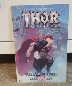 Thor: God of Thunder Volume 1