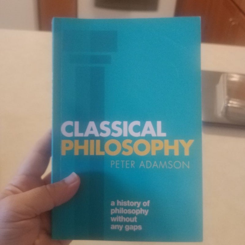 Classical Philosophy