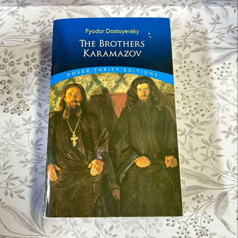 The Brothers Karamazov